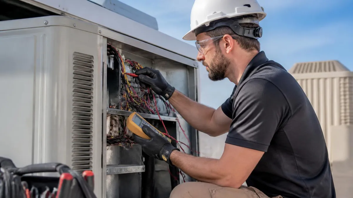 Commercial Hvac Company Vetting Checklist - HVAC - Heating Ventilation and Air Conditioning certification study resource