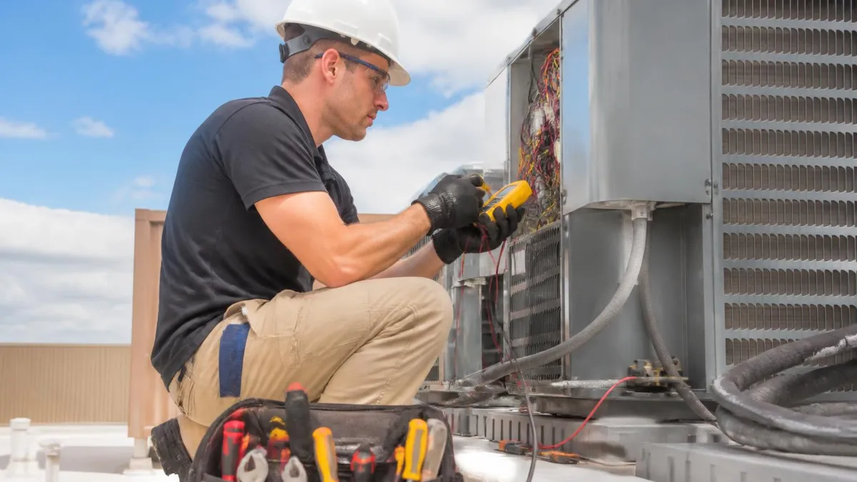 Commercial Hvac Contracting by the Numbers - HVAC - Heating Ventilation and Air Conditioning certification study resource