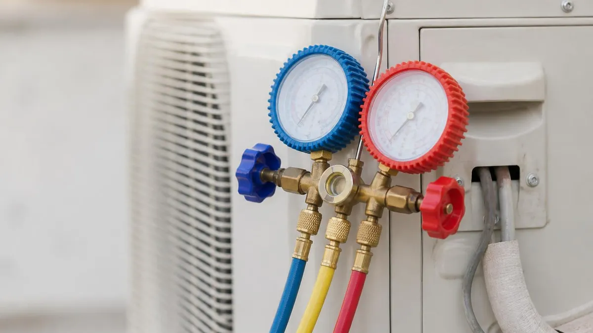 Commercial Hvac Design by the Numbers - HVAC - Heating Ventilation and Air Conditioning certification study resource