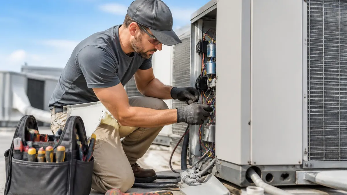 Commercial HVAC Design: The Complete Guide to Engineering Heating, Cooling, and Ventilation Systems for Commercial Buildings