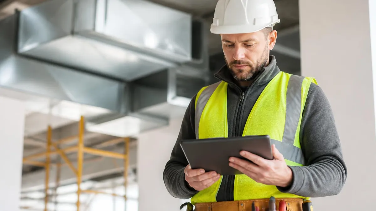 Commercial Hvac Installation at a Glance - HVAC - Heating Ventilation and Air Conditioning certification study resource