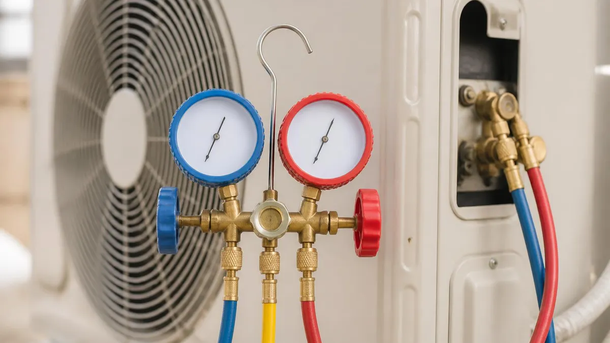 Commercial Hvac Maintenance Quick Reference - HVAC - Heating Ventilation and Air Conditioning certification study resource