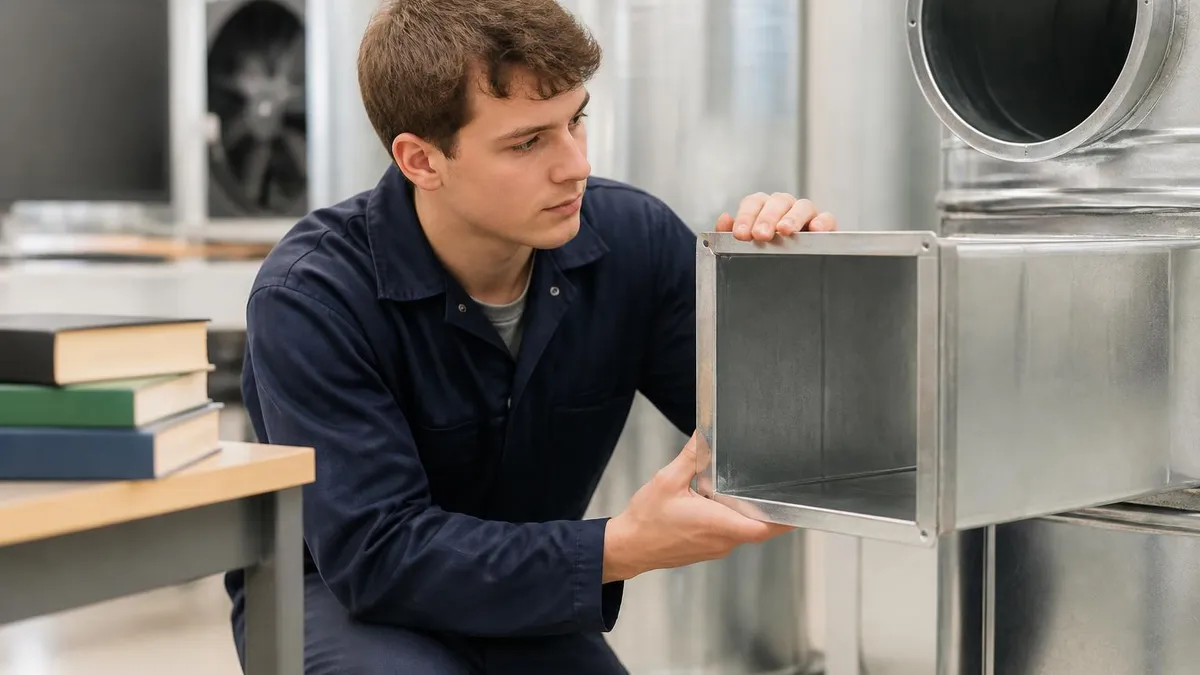 Commercial Hvac Preventive Maintenance Checklist guide for HVAC - Heating Ventilation and Air Conditioning exam preparation