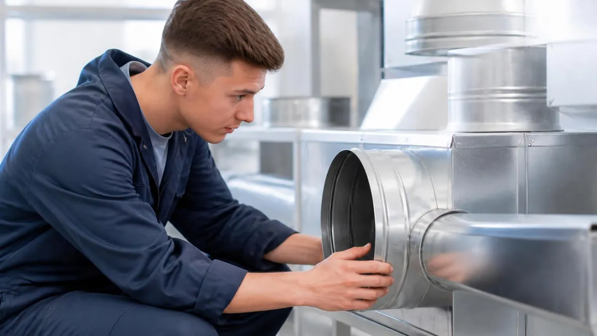 Commercial Hvac Quick Stats - HVAC - Heating Ventilation and Air Conditioning certification study resource