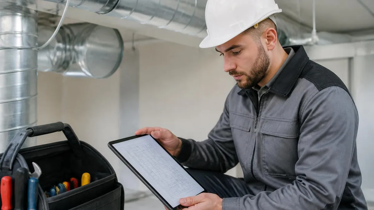 Commercial Hvac Replacement by the Numbers - HVAC - Heating Ventilation and Air Conditioning certification study resource