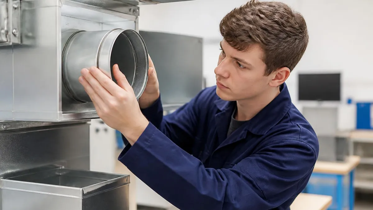 Commercial Hvac Service Costs - HVAC - Heating Ventilation and Air Conditioning certification study resource