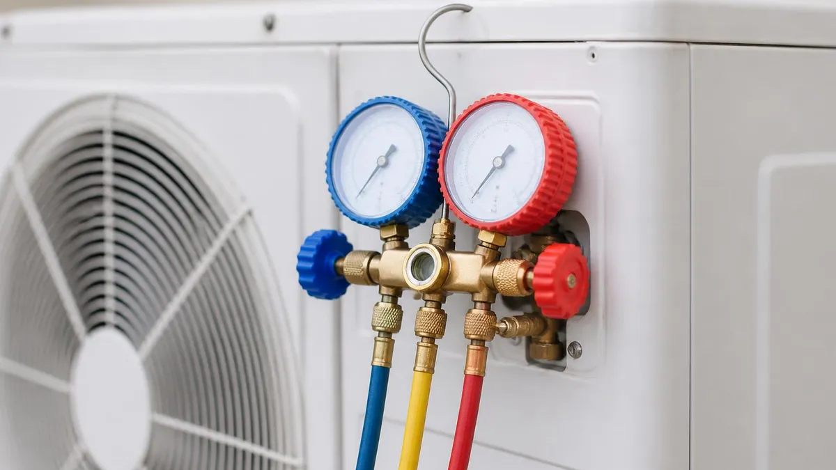 Commercial Rooftop Units by the Numbers - HVAC - Heating Ventilation and Air Conditioning certification study resource