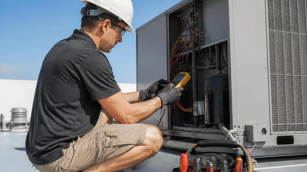 Common 24/7 Hvac Emergency Repairs - HVAC - Heating Ventilation and Air Conditioning certification study resource