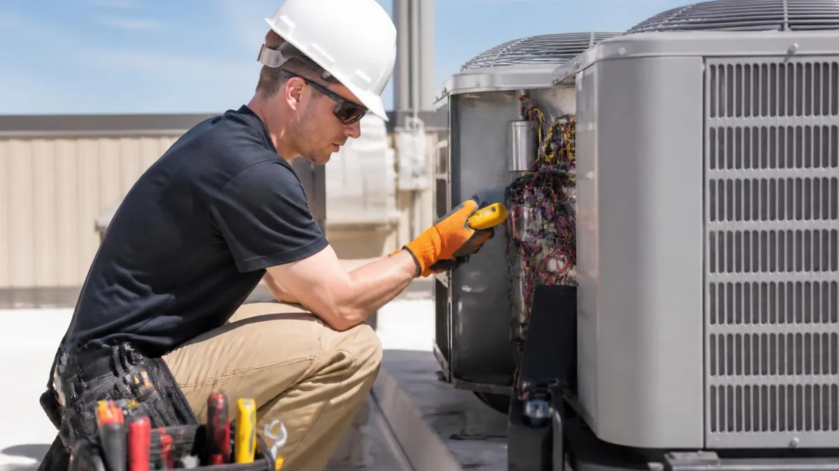 Common Commercial Hvac Equipment - HVAC - Heating Ventilation and Air Conditioning certification study resource