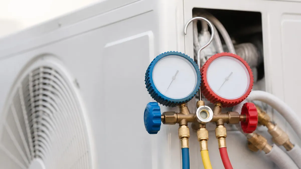 Common Commercial Hvac Repairs and Cost Ranges - HVAC - Heating Ventilation and Air Conditioning certification study resource