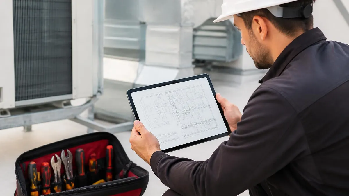 Common Hvac System Types Explained - HVAC - Heating Ventilation and Air Conditioning certification study resource
