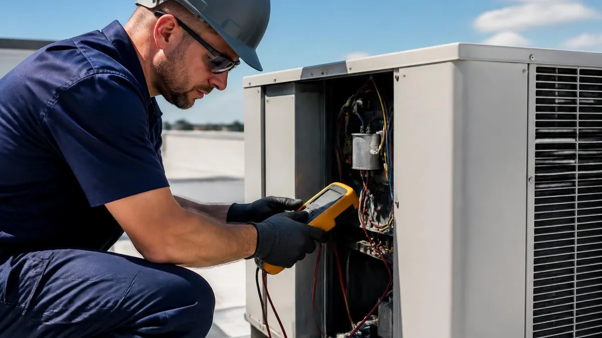 Company Hvac Startup Checklist for New Owners - HVAC - Heating Ventilation and Air Conditioning certification study resource