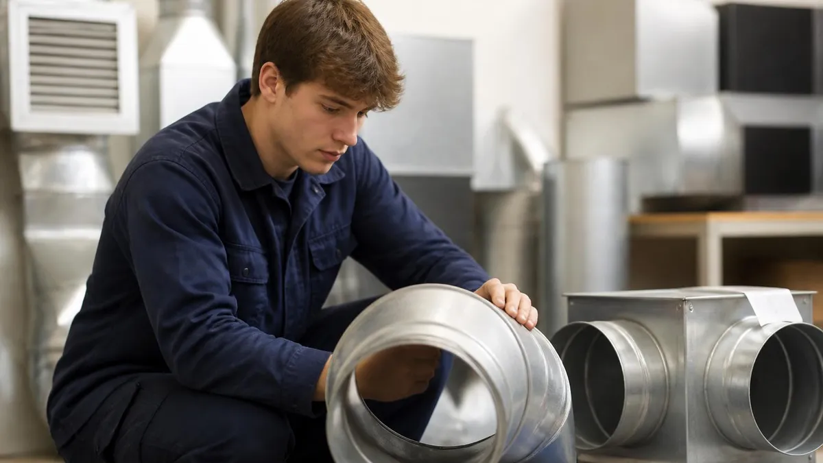 Comparing Hrv, Erv, and Exhaust - HVAC - Heating Ventilation and Air Conditioning certification study resource
