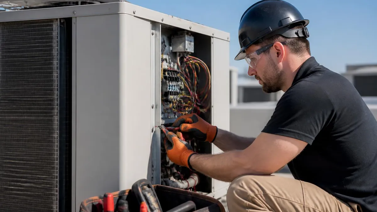 Comparing Hvac Tubing Materials - HVAC - Heating Ventilation and Air Conditioning certification study resource