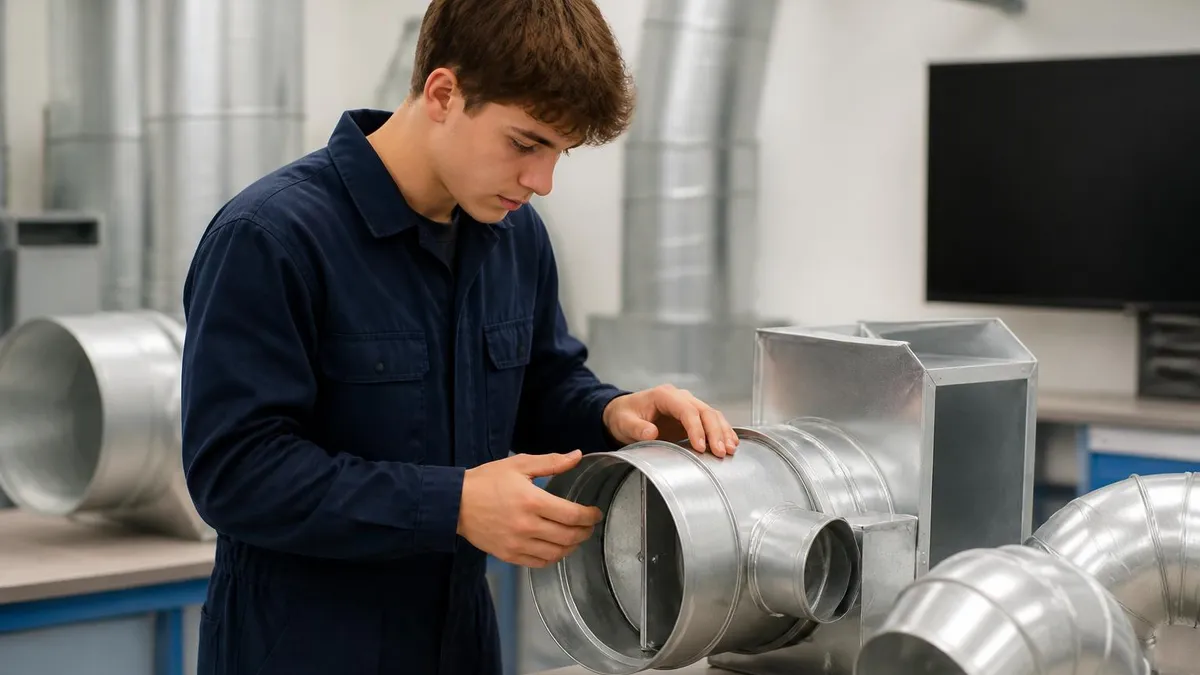 Components of HVAC System: Chiller HVAC, Furnaces, Air Handlers and Controls Explained