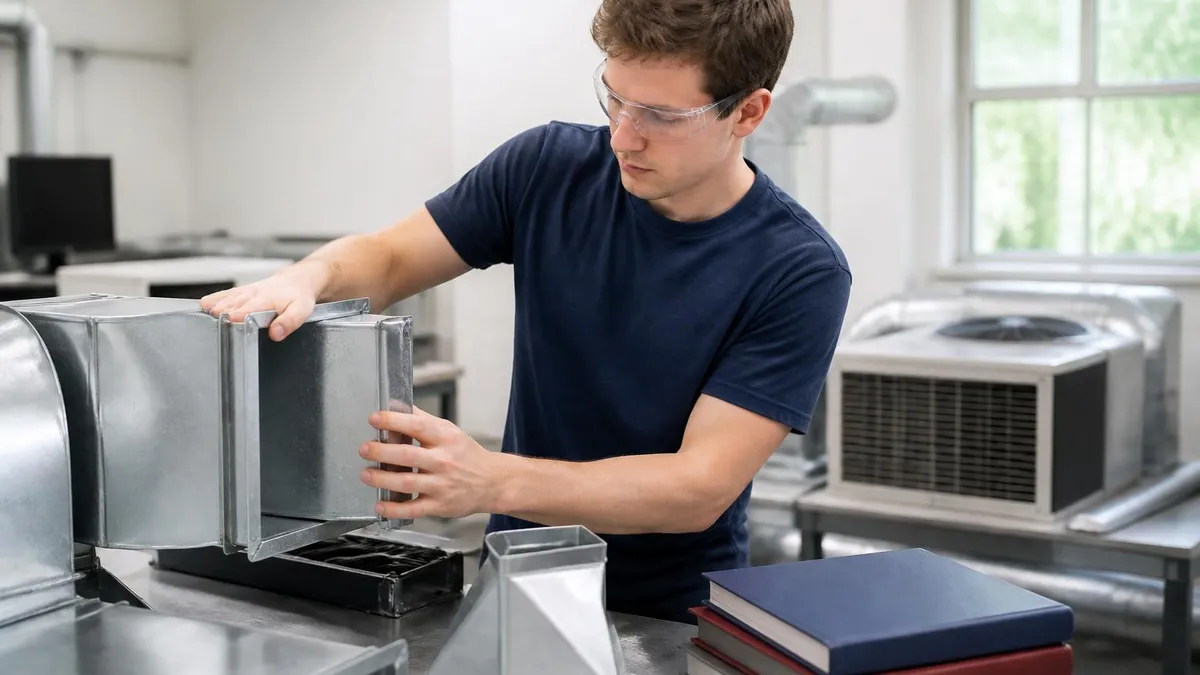 Cooling vs Heating - HVAC - Heating Ventilation and Air Conditioning certification study resource