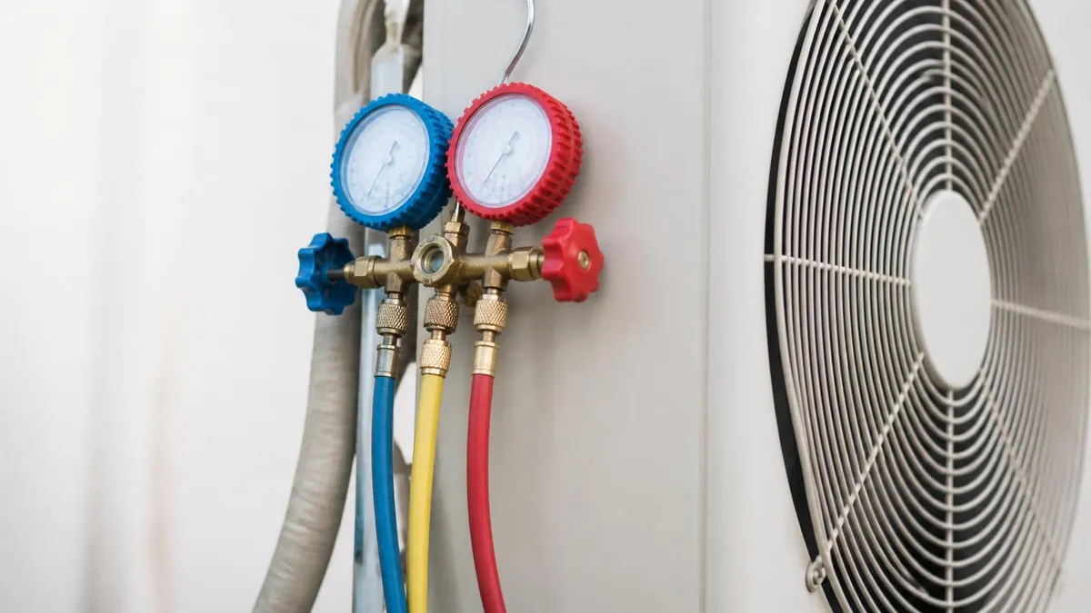 Core Hvac Components Explained - HVAC - Heating Ventilation and Air Conditioning certification study resource