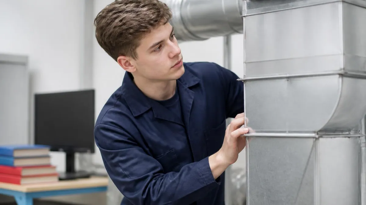 Core Hvac Technician Responsibilities - HVAC - Heating Ventilation and Air Conditioning certification study resource