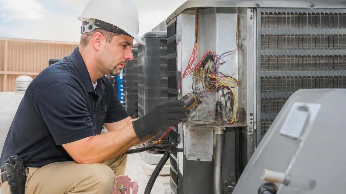 Cost of Hvac System - HVAC - Heating Ventilation and Air Conditioning certification study resource