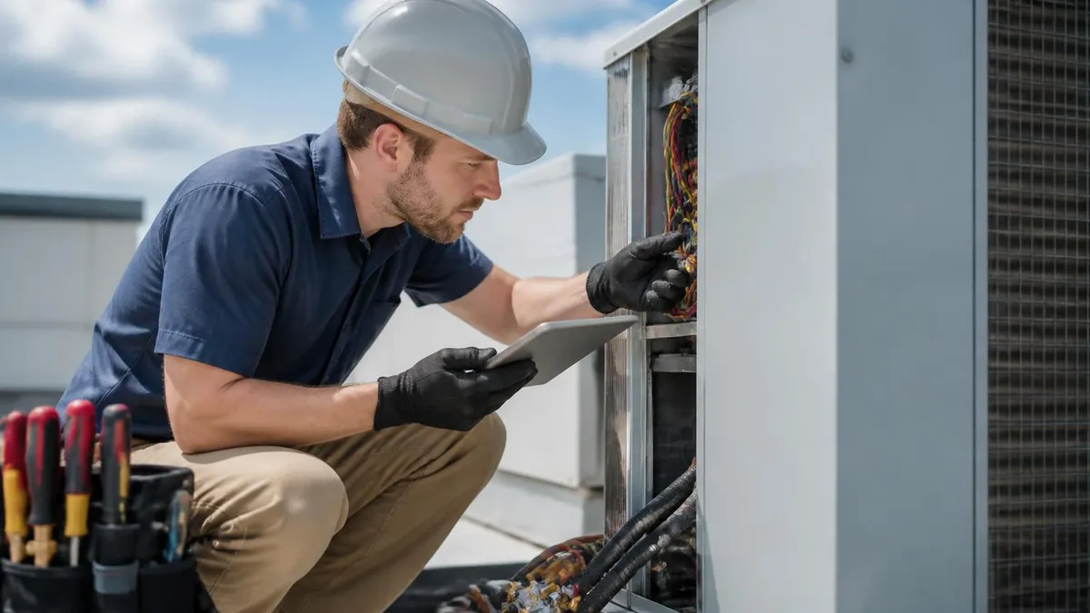 HVAC Courses: The Complete Training Guide to Requirements, Programs, and Career Pathways