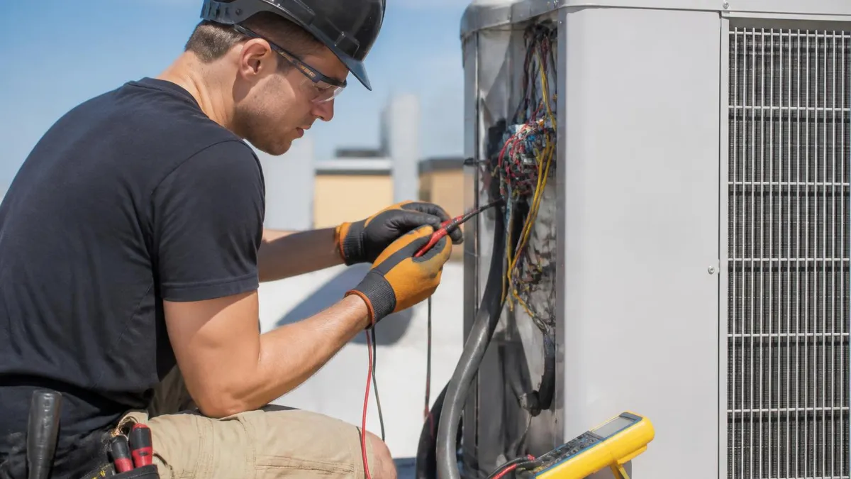 Crac Unit Hvac Commissioning Checklist - HVAC - Heating Ventilation and Air Conditioning certification study resource