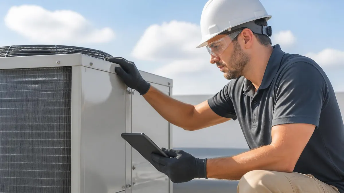 Damper Types You'll Encounter - HVAC - Heating Ventilation and Air Conditioning certification study resource