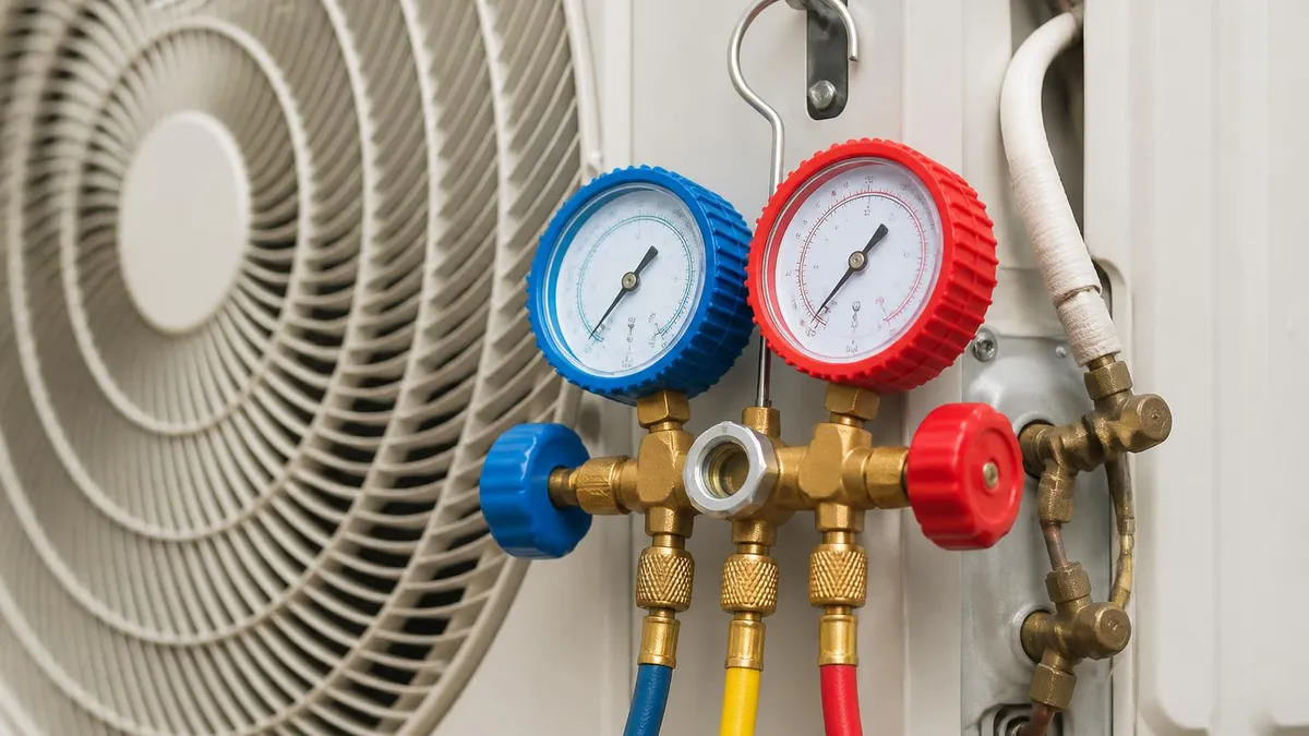 Delta T Across Hvac Modes and Equipment - HVAC - Heating Ventilation and Air Conditioning certification study resource