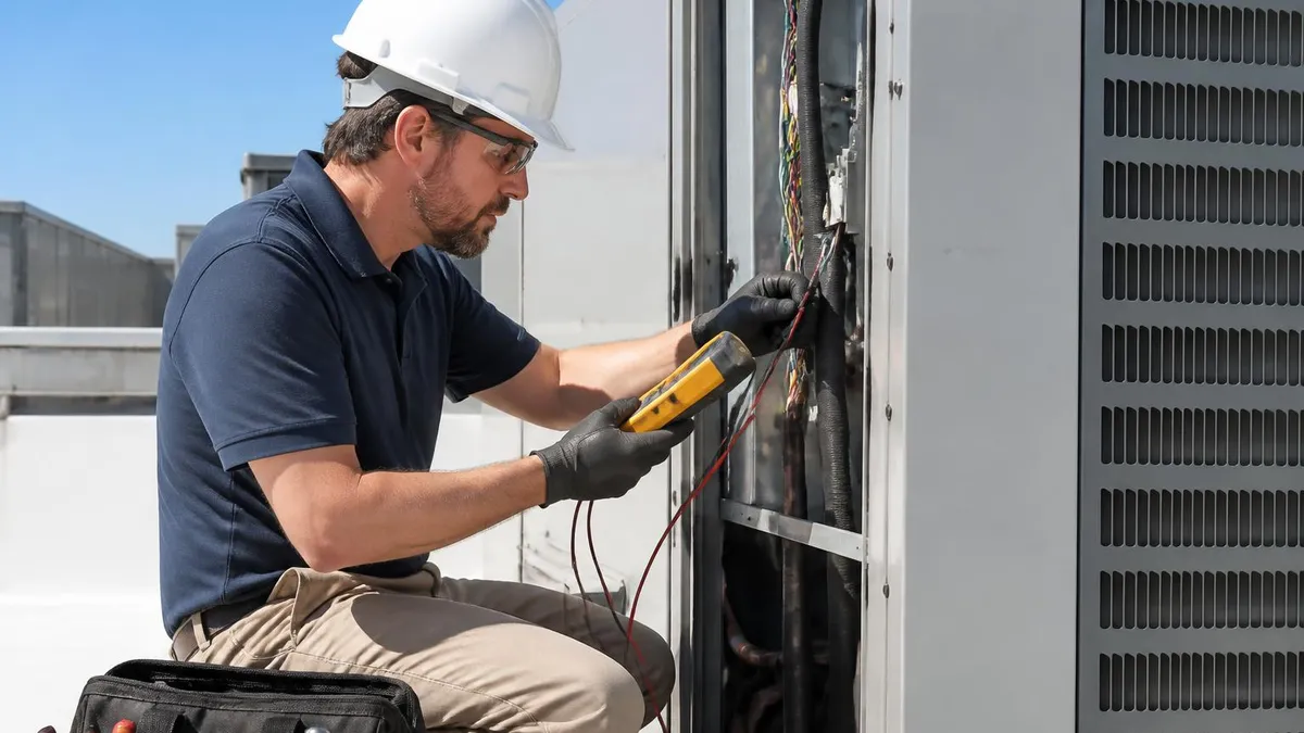 Delta T Hvac by the Numbers - HVAC - Heating Ventilation and Air Conditioning certification study resource