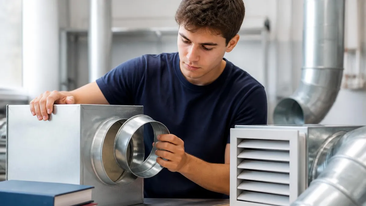 Delta T Hvac Field Diagnostic Checklist - HVAC - Heating Ventilation and Air Conditioning certification study resource