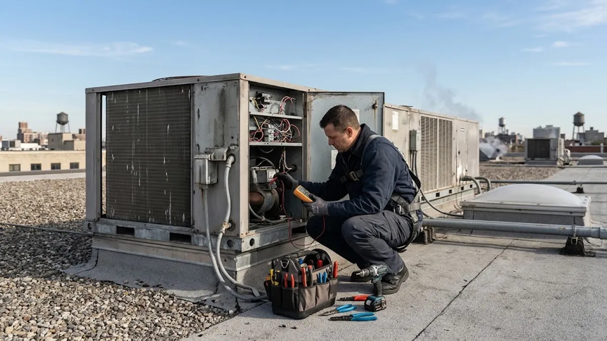 HVAC Differential Temperature: How to Measure, Read, and Diagnose Delta T 2026