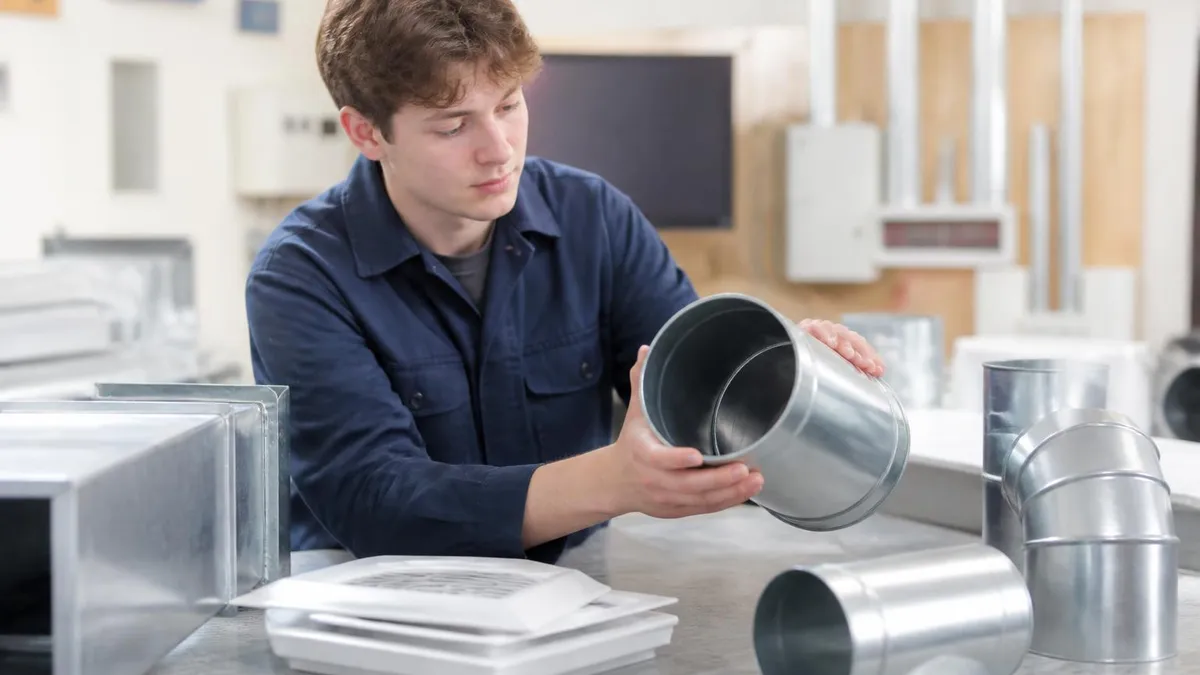Doe Hvac Regulations Compliance Checklist for Cont guide for HVAC - Heating Ventilation and Air Conditioning exam preparation