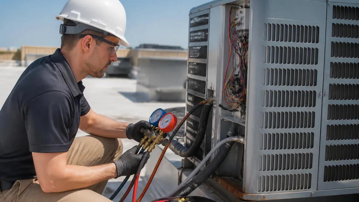 Duct Materials: Choosing the Right Product - HVAC - Heating Ventilation and Air Conditioning certification study resource