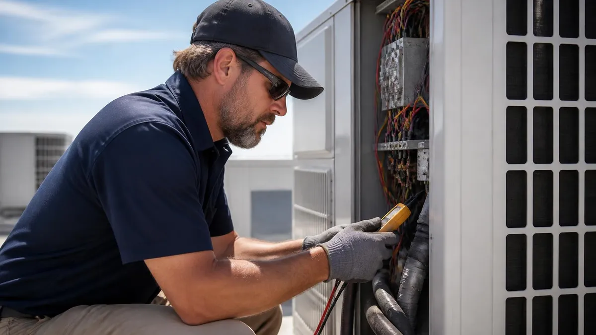 Duct Sizing and Cfm Matching - HVAC - Heating Ventilation and Air Conditioning certification study resource