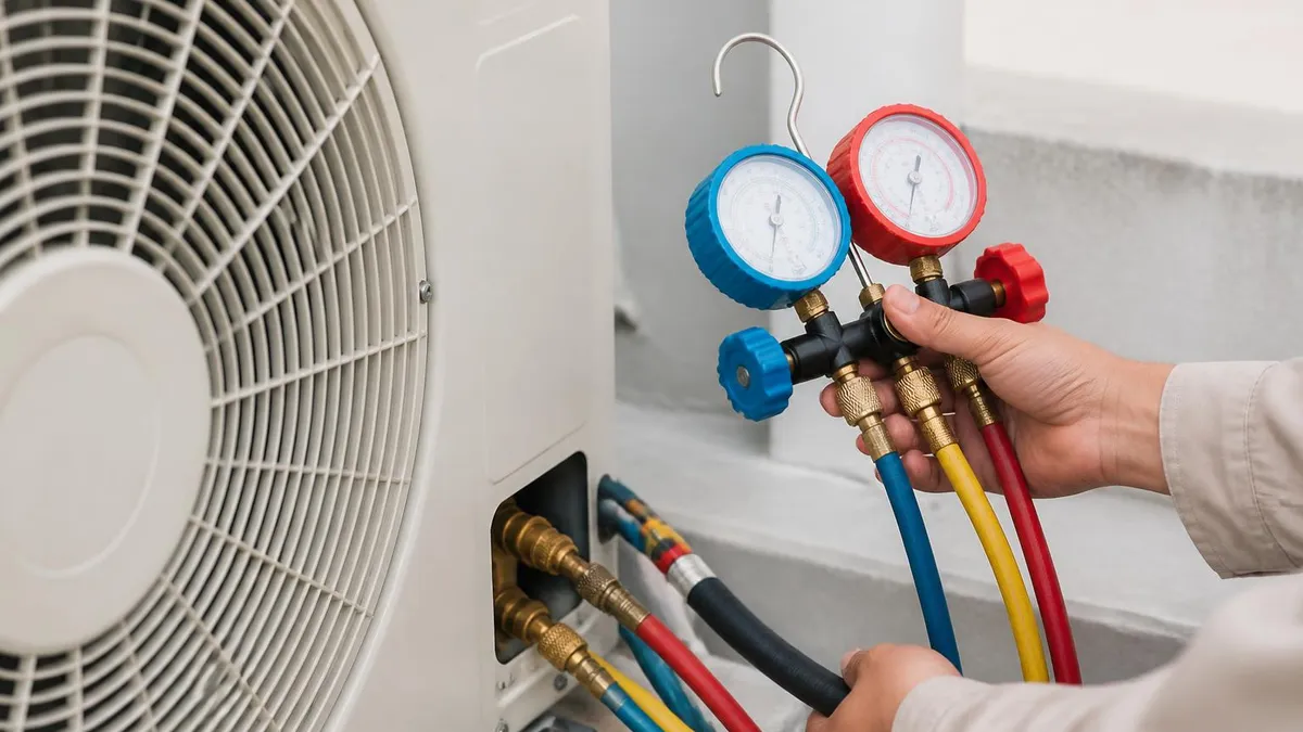 Ductless Hvac System Installation Checklist - HVAC - Heating Ventilation and Air Conditioning certification study resource