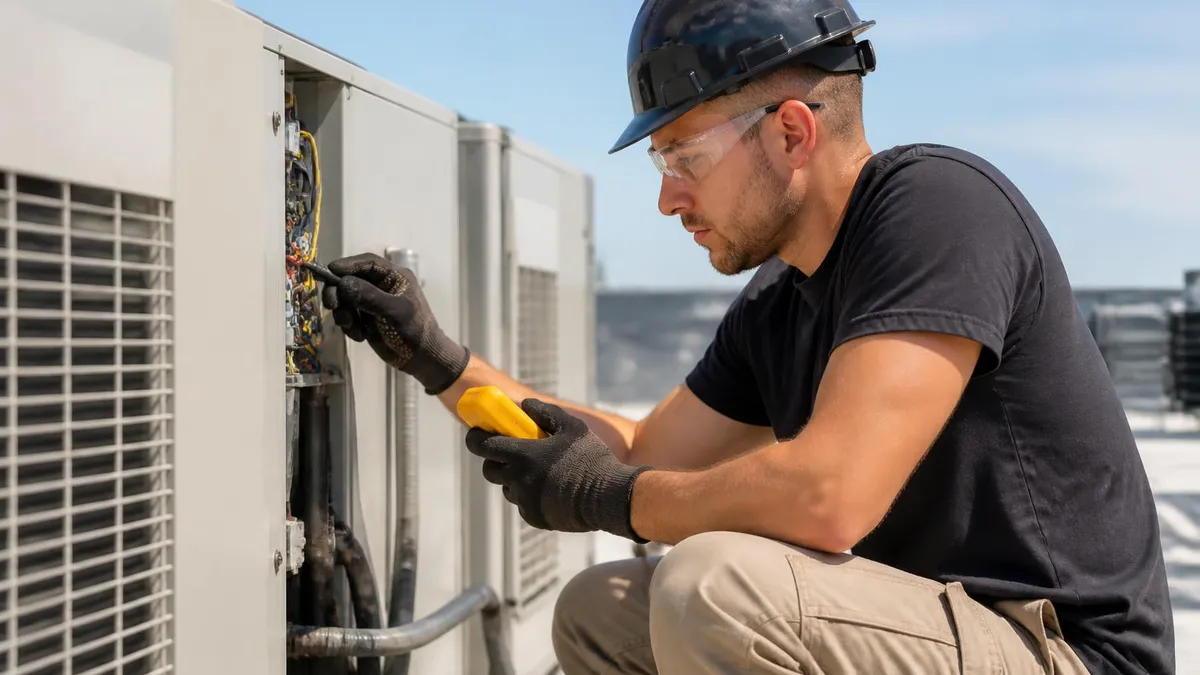 Ductless Hvac Systems - HVAC - Heating Ventilation and Air Conditioning certification study resource