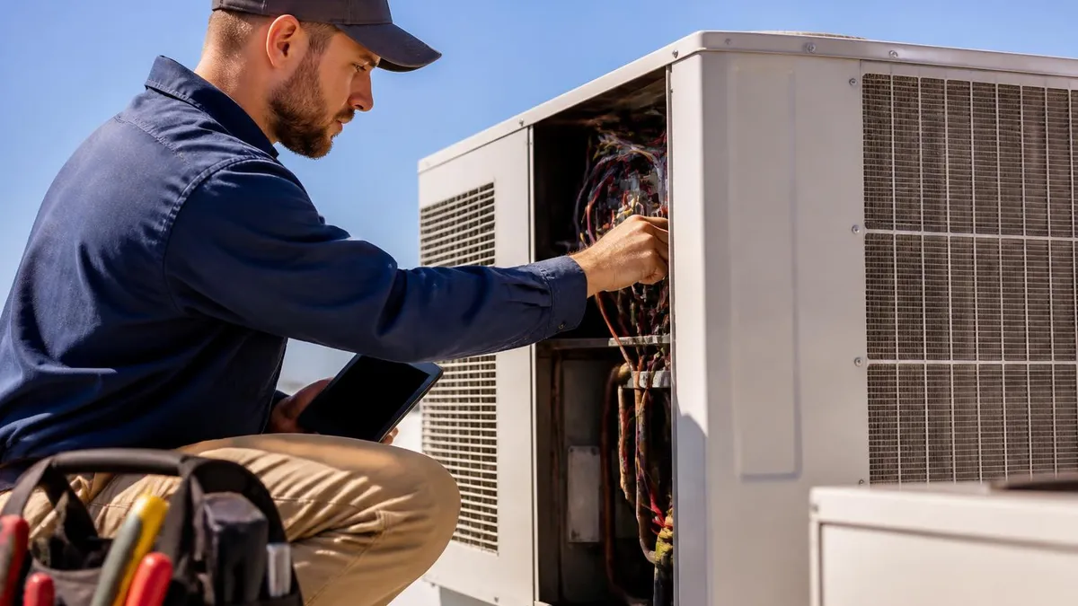 Electronic Hvac Gauges by the Numbers - HVAC - Heating Ventilation and Air Conditioning certification study resource