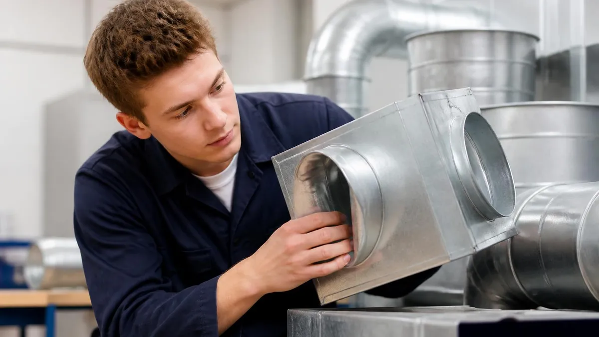 Electronic Hvac Gauges Field Setup Checklist - HVAC - Heating Ventilation and Air Conditioning certification study resource