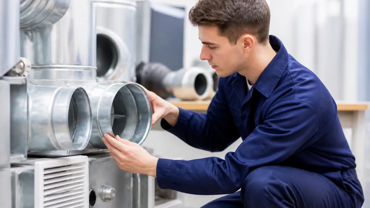 Emergency Hvac Service Preparation Checklist - HVAC - Heating Ventilation and Air Conditioning certification study resource