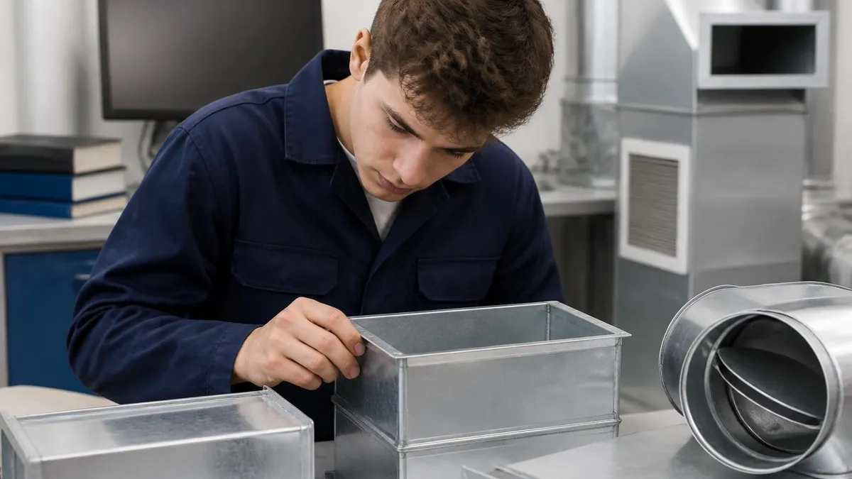 Enterprise HVAC Supply: The Complete Guide to Sourcing Equipment, Managing Inventory, and Building a Reliable Commercial Heating and Cooling Supply Chain