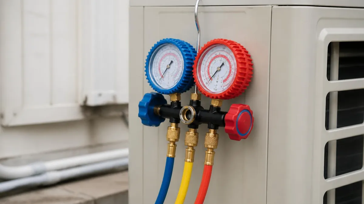 Epa Certification for Hvac by the Numbers - HVAC - Heating Ventilation and Air Conditioning certification study resource