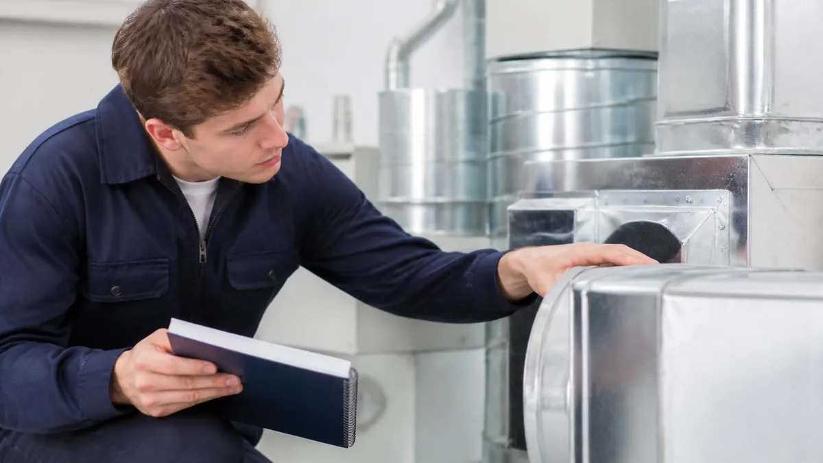 Epa 608 Certification Preparation Checklist - HVAC - Heating Ventilation and Air Conditioning certification study resource