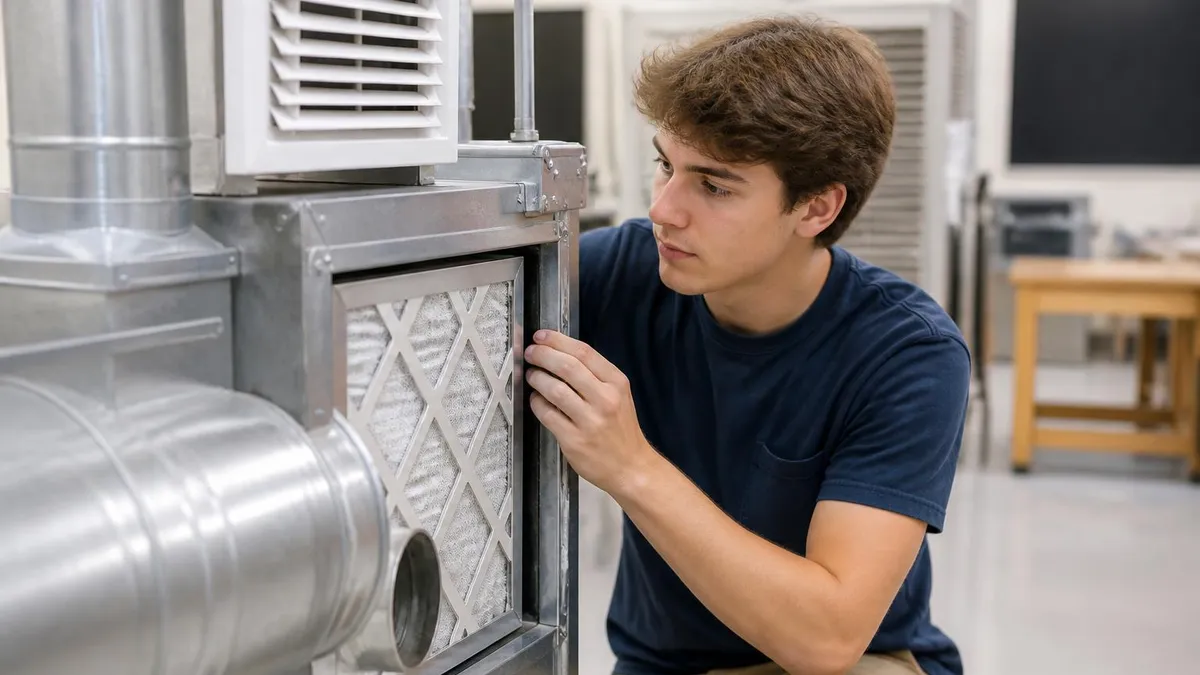 Equipment, Tools, and Vehicles for Your Hvac Busin guide for HVAC - Heating Ventilation and Air Conditioning exam preparation