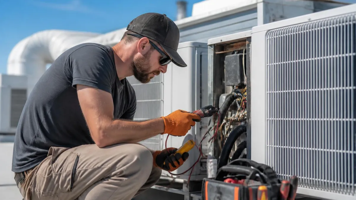 Erv Hvac Installation and Sizing Checklist - HVAC - Heating Ventilation and Air Conditioning certification study resource