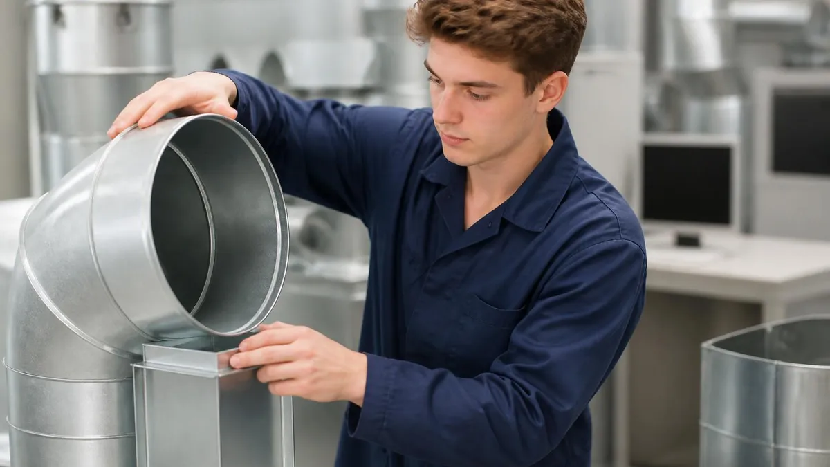 ERV HVAC Systems: Complete Guide to Energy Recovery Ventilation, Components, and Installation