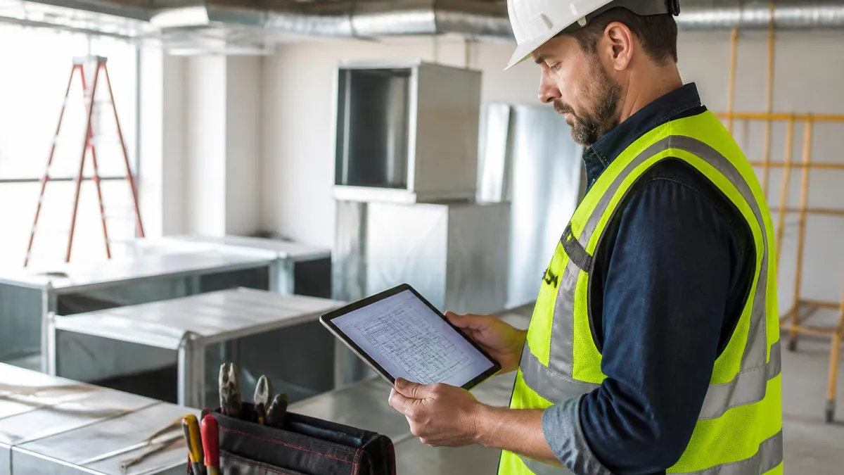 Erv vs Hrv vs Standard Ventilation - HVAC - Heating Ventilation and Air Conditioning certification study resource