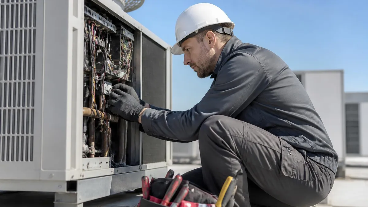 Essential Hvac Acronyms and Terms Every Homeowner guide for HVAC - Heating Ventilation and Air Conditioning exam preparation