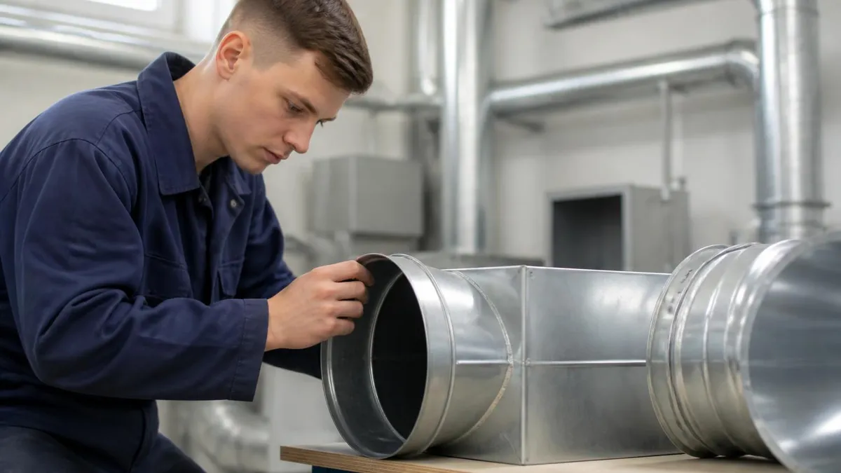 Essential Hvac System Components Checklist - HVAC - Heating Ventilation and Air Conditioning certification study resource