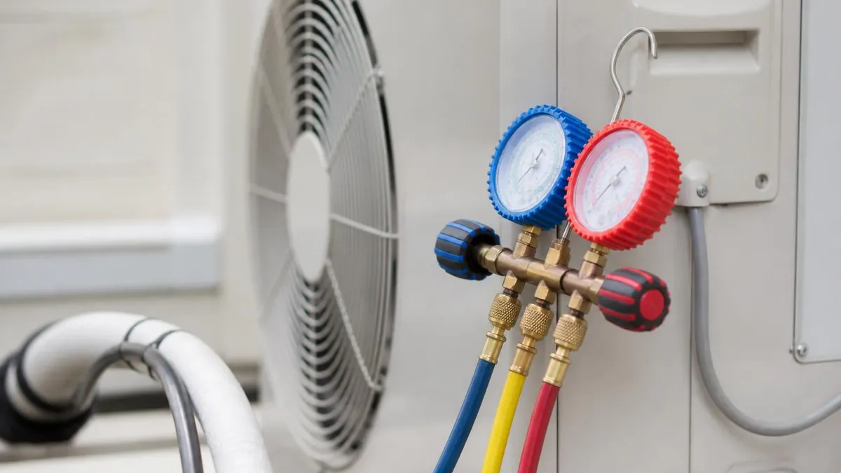 Essential Hvac Tool and Parts Field Kit Checklist guide for HVAC - Heating Ventilation and Air Conditioning exam preparation