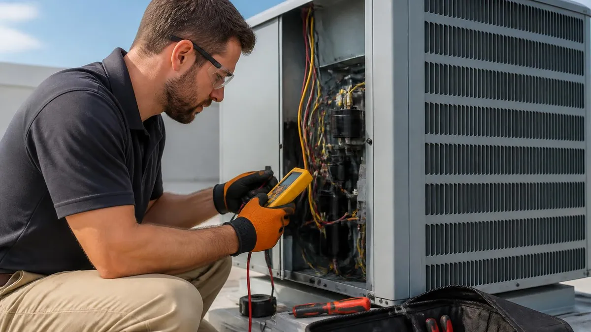 Essential Hvac Tools Vocabulary Checklist - HVAC - Heating Ventilation and Air Conditioning certification study resource