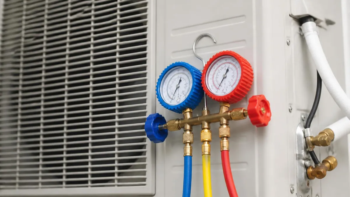 Essential Hvac Worker Skills Checklist - HVAC - Heating Ventilation and Air Conditioning certification study resource